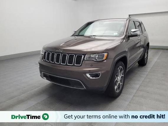 JEEP GRAND CHEROKEE 2019 1C4RJEBG6KC737958 image